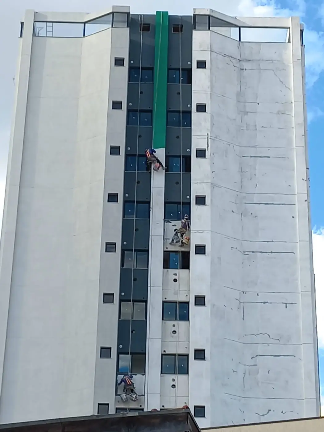 Impermeabilização de Laje